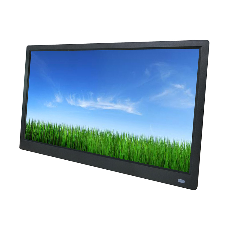 Xanh totem 15,6-inch độ nét cao khung ảnh kỹ thuật số album điện tử mỏng tiêu chuẩn HDMI giao diện 1080P - Khung ảnh kỹ thuật số khung ảnh điện tử tinhte