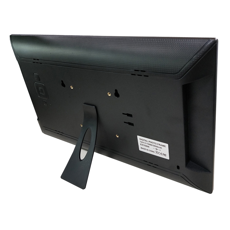 Xanh totem 15,6-inch độ nét cao khung ảnh kỹ thuật số album điện tử mỏng tiêu chuẩn HDMI giao diện 1080P - Khung ảnh kỹ thuật số khung ảnh điện tử tinhte