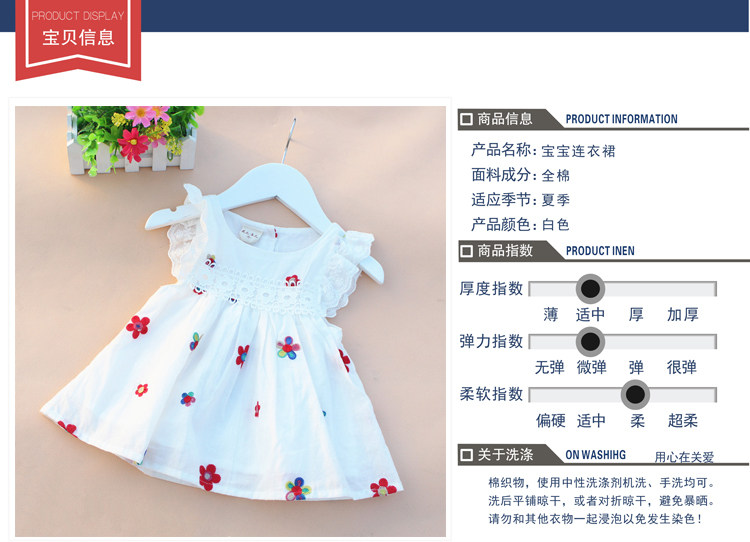 Robes pour fille - Ref 2043189 Image 29