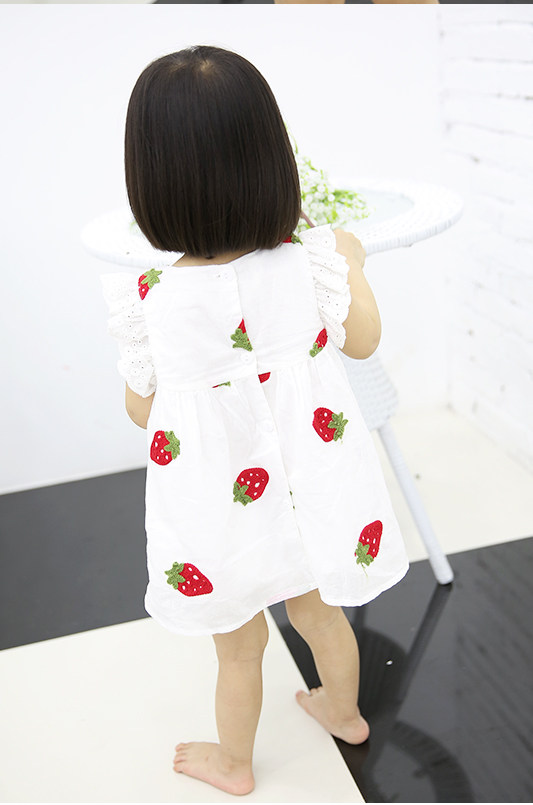 Robes pour fille - Ref 2043189 Image 33