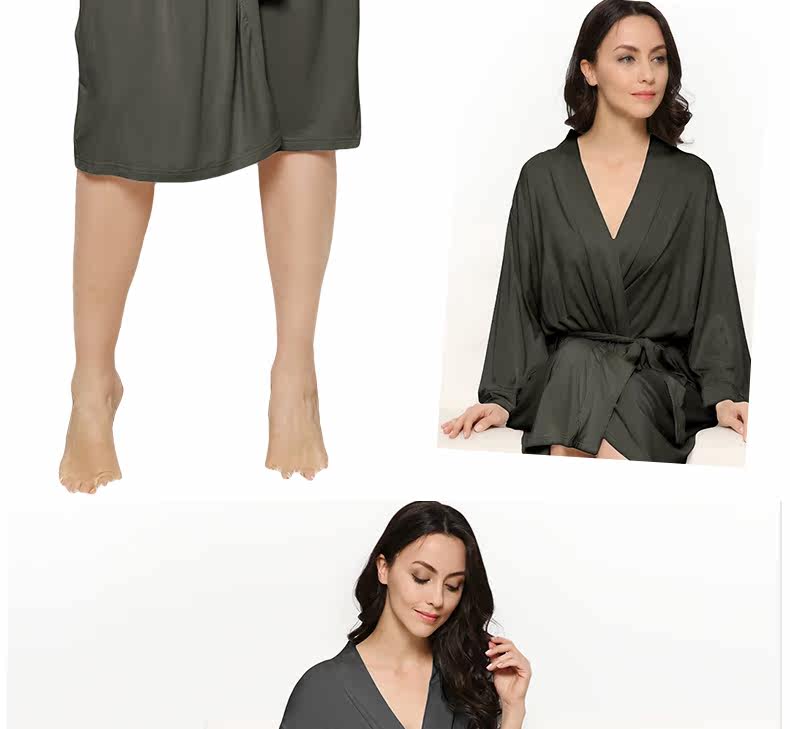 Peignoir jeunesse CSP284M - Ref 592356 Image 18