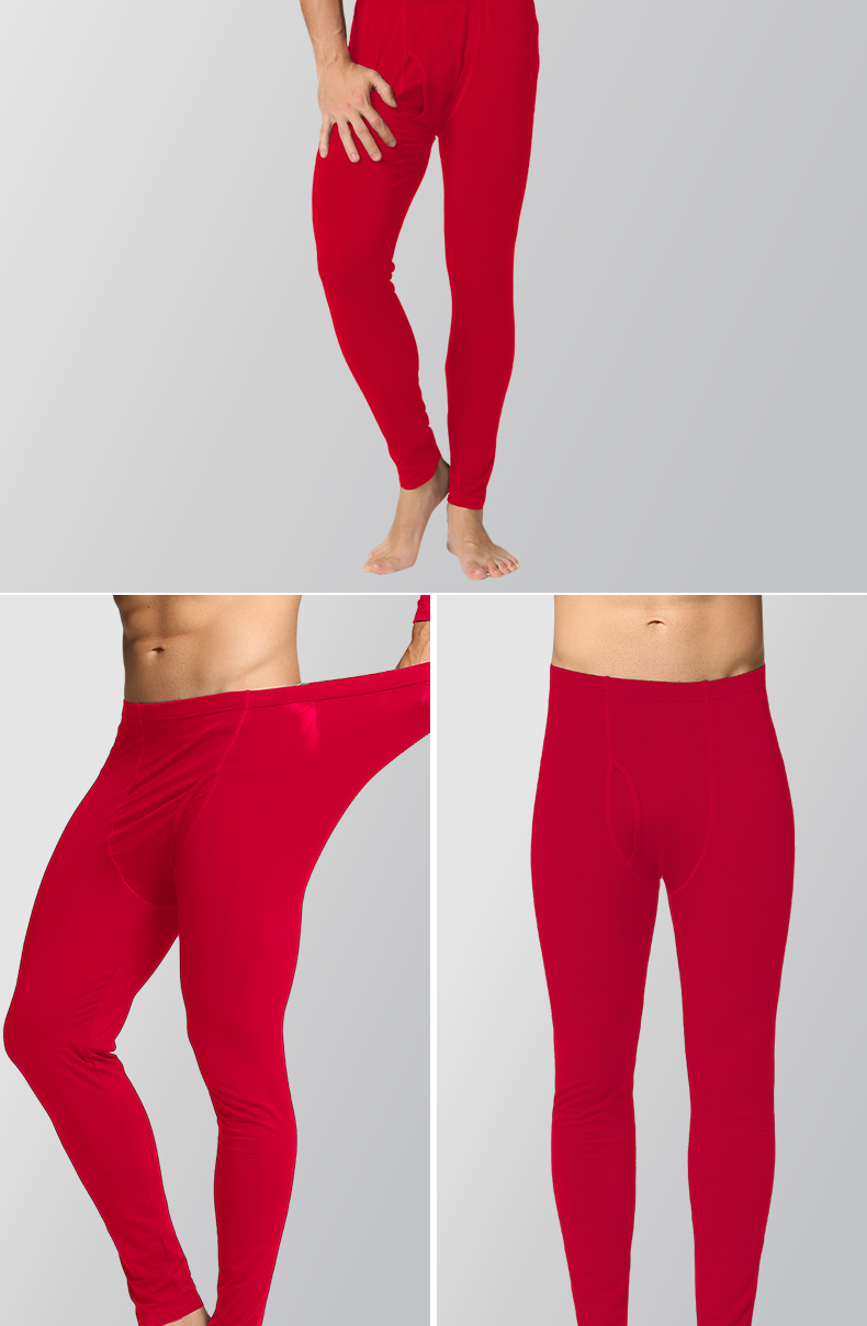 Pantalon collant jeunesse simple en viscose - Ref 751882 Image 21