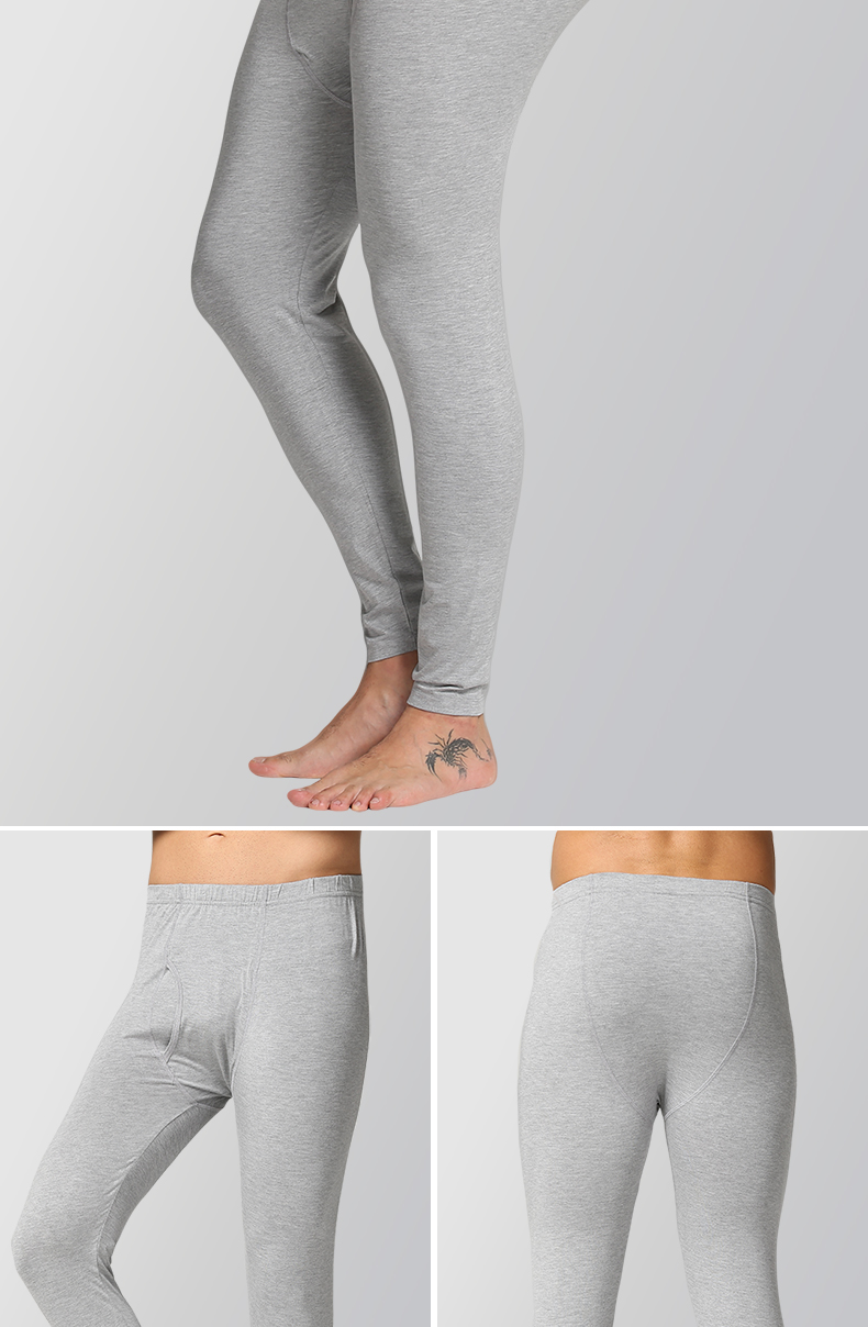 Pantalon collant jeunesse simple en viscose - Ref 751882 Image 15