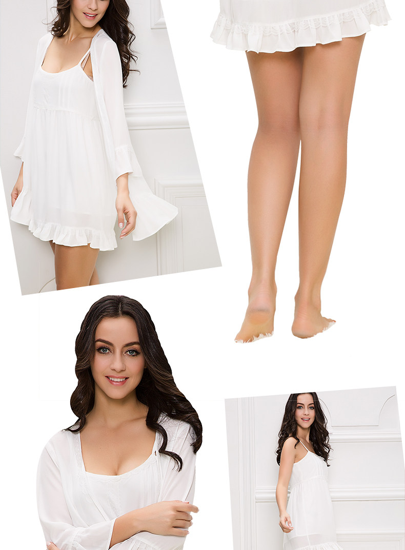 Peignoir jeunesse DDQ122A - Ref 593382 Image 18