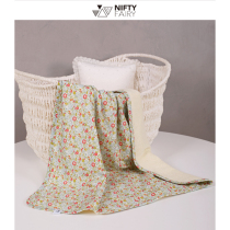  Minan NiftyFairy Spring and summer dog blanket Pet air conditioning blanket Cat blanket Quilt