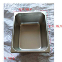 Commercial Fryer Fryer Fry FRIED OVEN SPECIAL ACCESSORIES OIL BASIN LINER 430 STAINLESS STEEL PAN