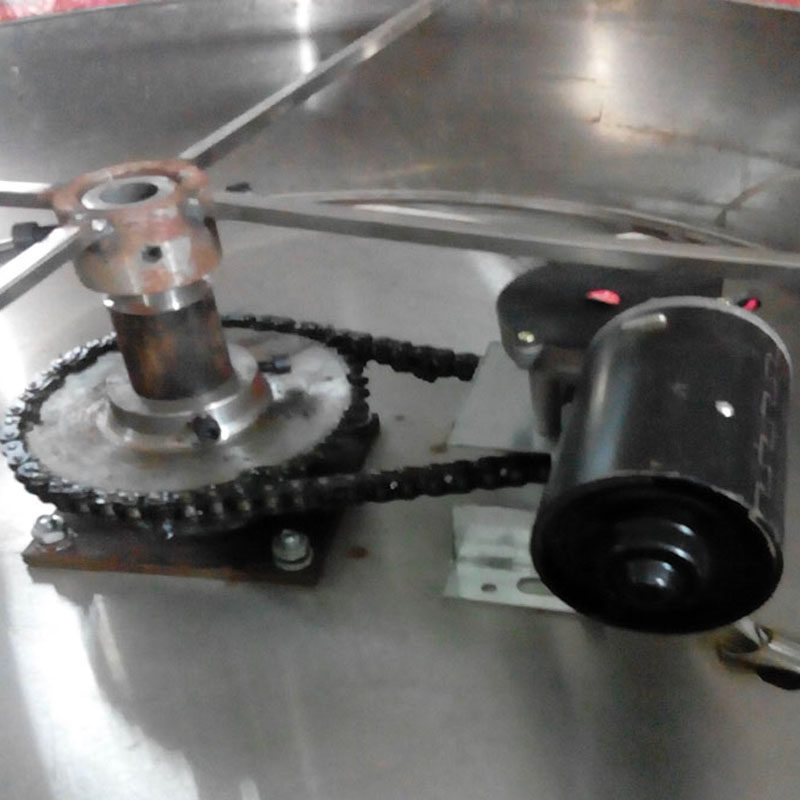 850 820 860 type gas-carbon dual-purpose drum roast duck oven motor 24V100W roasted seeds and nuts fried chestnut machine accessories