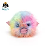 Jellycat, радужная плюшевая игрушка для мальчиков и девочек, Великобритания, 2019 года