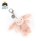 Jellycat, застенчивый красный кролик, украшение на сумку, плюшевый брелок, кукла, Великобритания