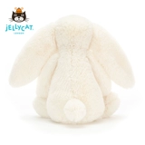 Jellycat, застенчивый кремовый белый плюшевый кролик, успокаивающая игрушка, кукла, Великобритания, свадебный подарок