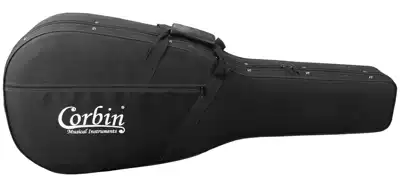 corbin SGE Light Body Foam Piano Case Folk Classical guitar foam Piano Case