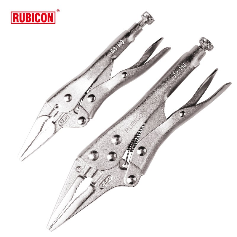 Robin Hood Japan Import Multifunction Woodworking Pliers Sharp Mouth Vigorously Pliers Labor-saving Pliers Long Mouth Fixed Pliers RLP-N6