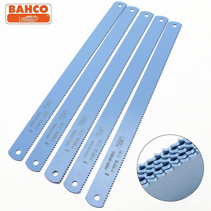 Swedish SANDCUT 100 solid fish mark BAHCO imported high speed net machine with saw blade saw blade 4T6T10T