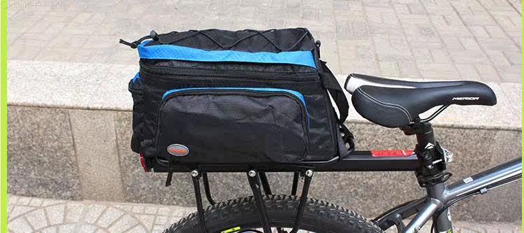 Sacoche pour vélo mixte BSOUL - Ref 2218756 Image 6