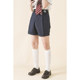 DK uniform shot suits shorts JK uniform small shorts summer trousers short shorts for both men and women