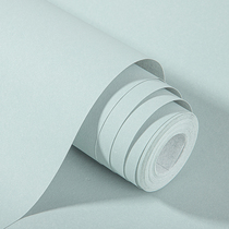 Morandi Color Wall Paper Nordic Pure Color Room Vegan Color Bedroom Living Room Home Blue Grey Non-woven Wedding House Wallpaper