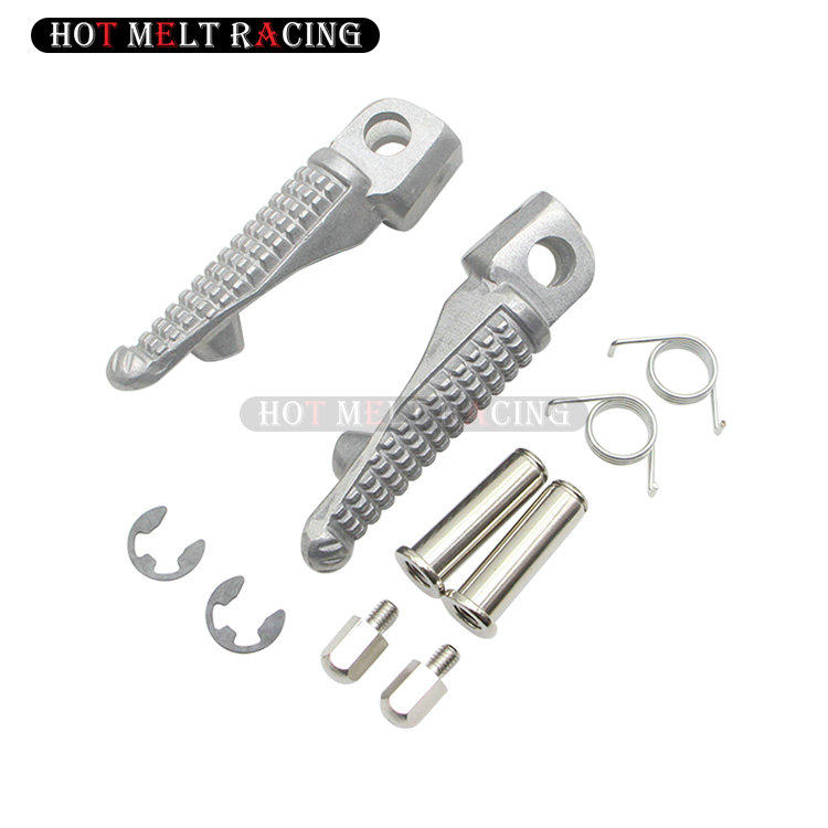 Suitable for Kawasaki ZX-6R 636 ZX-7R ZX-7R ZX-9R ZX-10R ZX-12R front and back foot pedal