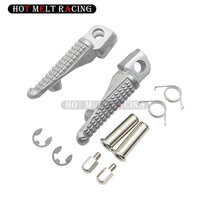 Suitable for Kawasaki ZX-6R 636 ZX-7R ZX-7R ZX-9R ZX-10R ZX-12R front and back foot pedal