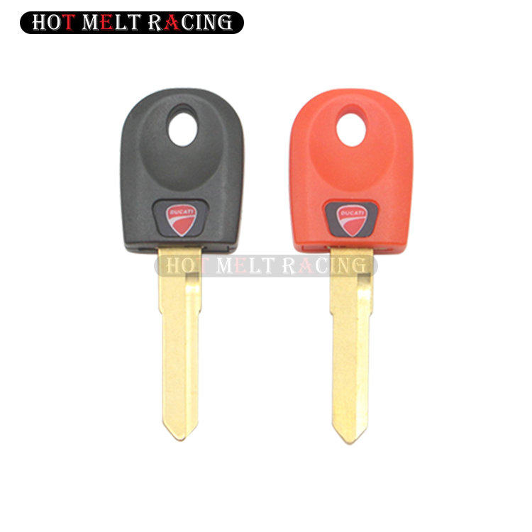 Applicable to Ducati M400 M600 998 1199 796 Monster Motorcycle Key Key Embryo