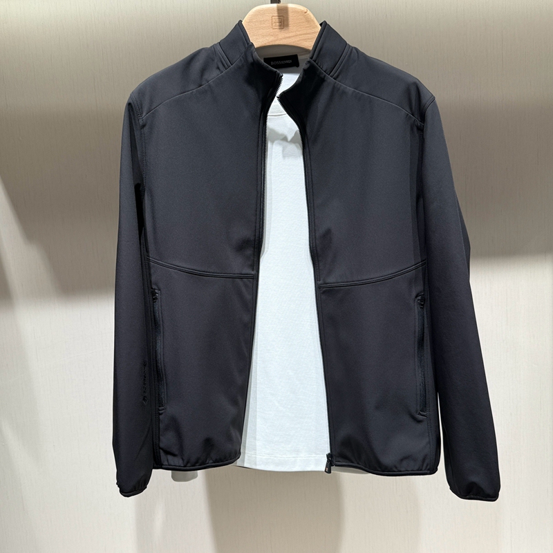 2024 New Bosssunwen Authentic Men's Knit Jacket for Autumn and Winter 143234014380 2024 New Bosssunwen Authentic Men's Knit Jacket for Autumn and Winter 143234014380