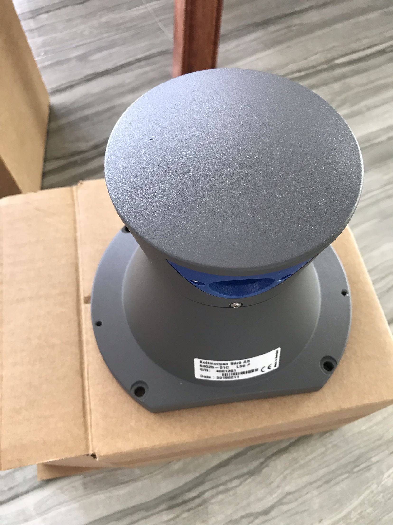 63025-01 Scanner KOLLMORGEN LS5 F We have 5 new original packaging in stock 