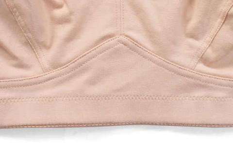Người béo cơ thể đặc biệt cộng với phân bón XL bra mẹ trung niên cotton không có vòng thép bra thêm cup lớn mùa hè áo lót 3 dây