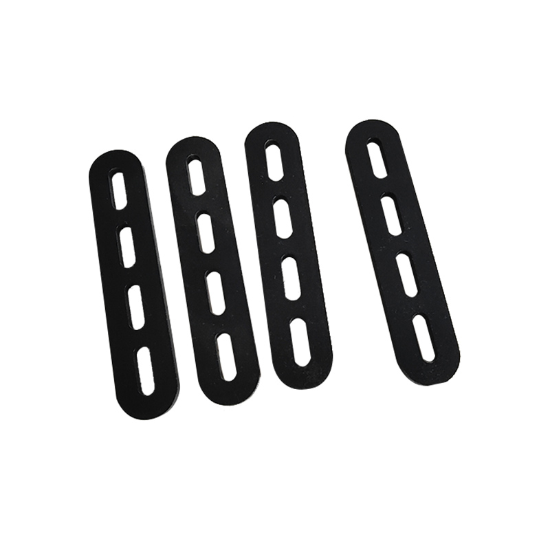 Adapted Summer End Box Bracket Stainless Steel Switching Reinforced Tailframe Special Pinch Bar Thickened Metal Patch Board