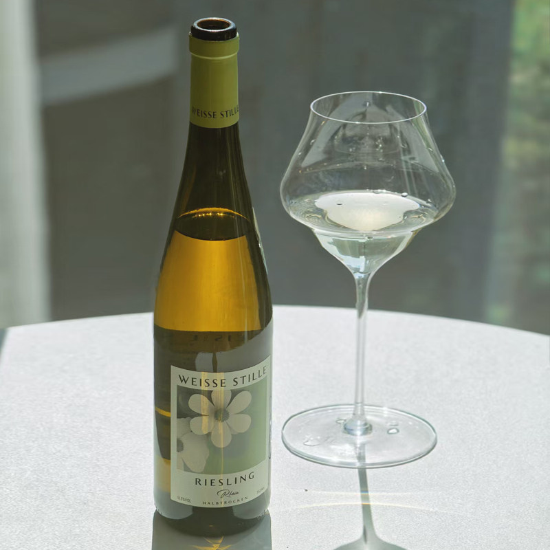 神价德国雷司令半甜白葡萄酒 🍷 买它,让你的餐桌更上一层楼!-甜型葡萄酒含贵腐-淘宝好物网