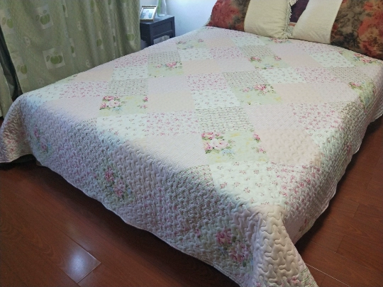 Kang kang che tấm vải liệm Taikang trượt nhung ấm áp mùa đông chăn che chăn kang giường bìa tăng Taikang - Trải giường thảm chân giường