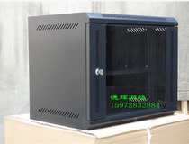 6U 9U12U thicker fake totem wall cabinet 19 inch network cabinet 6U cabinet luxury Weilong wall cabinet