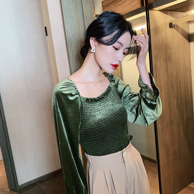 Koreanische Pendler Dreieck Tropf Öl Weiblich 2022 Internet Celebrity Temperament Einfache Earnail Ohrringe_voghion.com