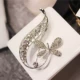 Pearl Deer Fashion Korea Trâm Nữ Pin Dễ thương Vintage Corsage Trâm Phụ kiện Khăn quàng cổ Áo choàng cổ