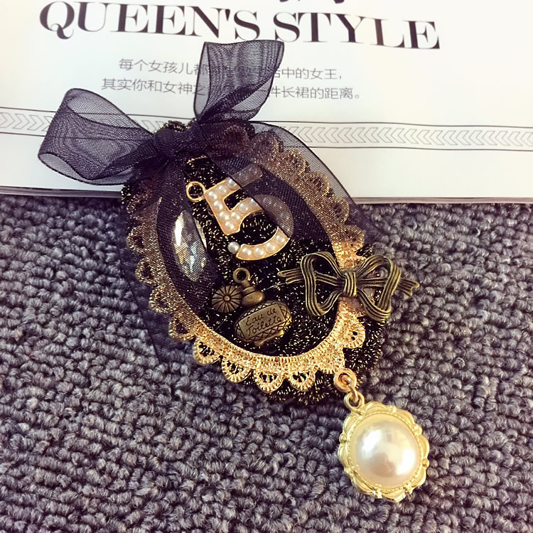 Broche en autre - Ref 1175890 Image 17