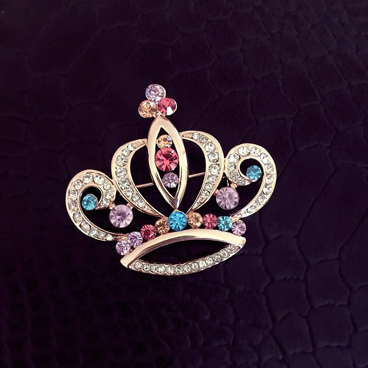Broche en Alliage argent plaqué or - Ref 1176491 Image 13