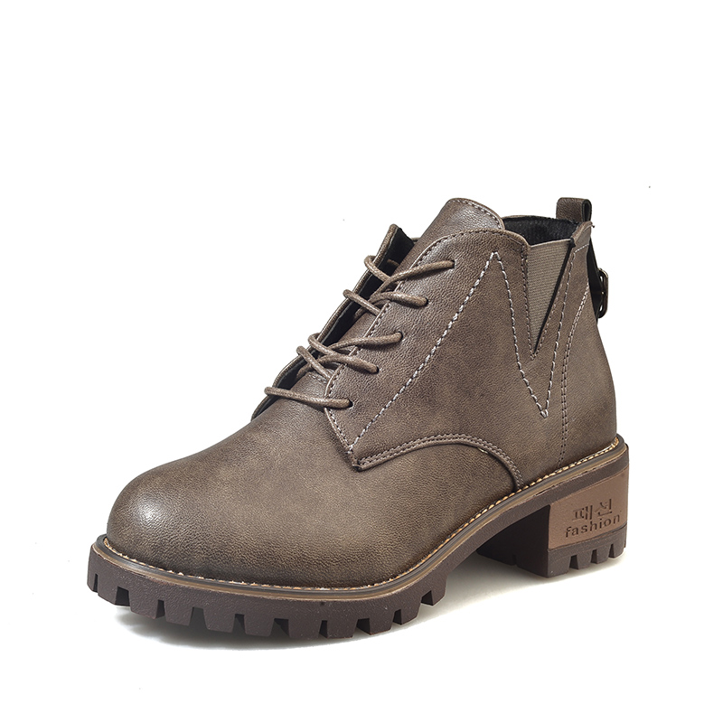 Bottes mi-saison femme OTHER en Caoutchouc - Ref 3250266 Image 5