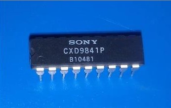 【直接拍就对了】CXD9841P SONY芯片42寸液晶专用