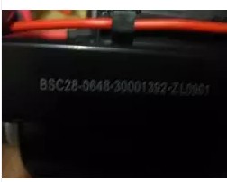 全新原装高压包BSC28-0648 30001392