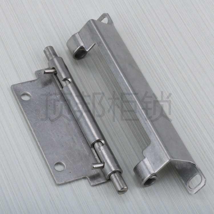 CL268123 stainless steel hinge concealed concealed hinge box distribution disassembly