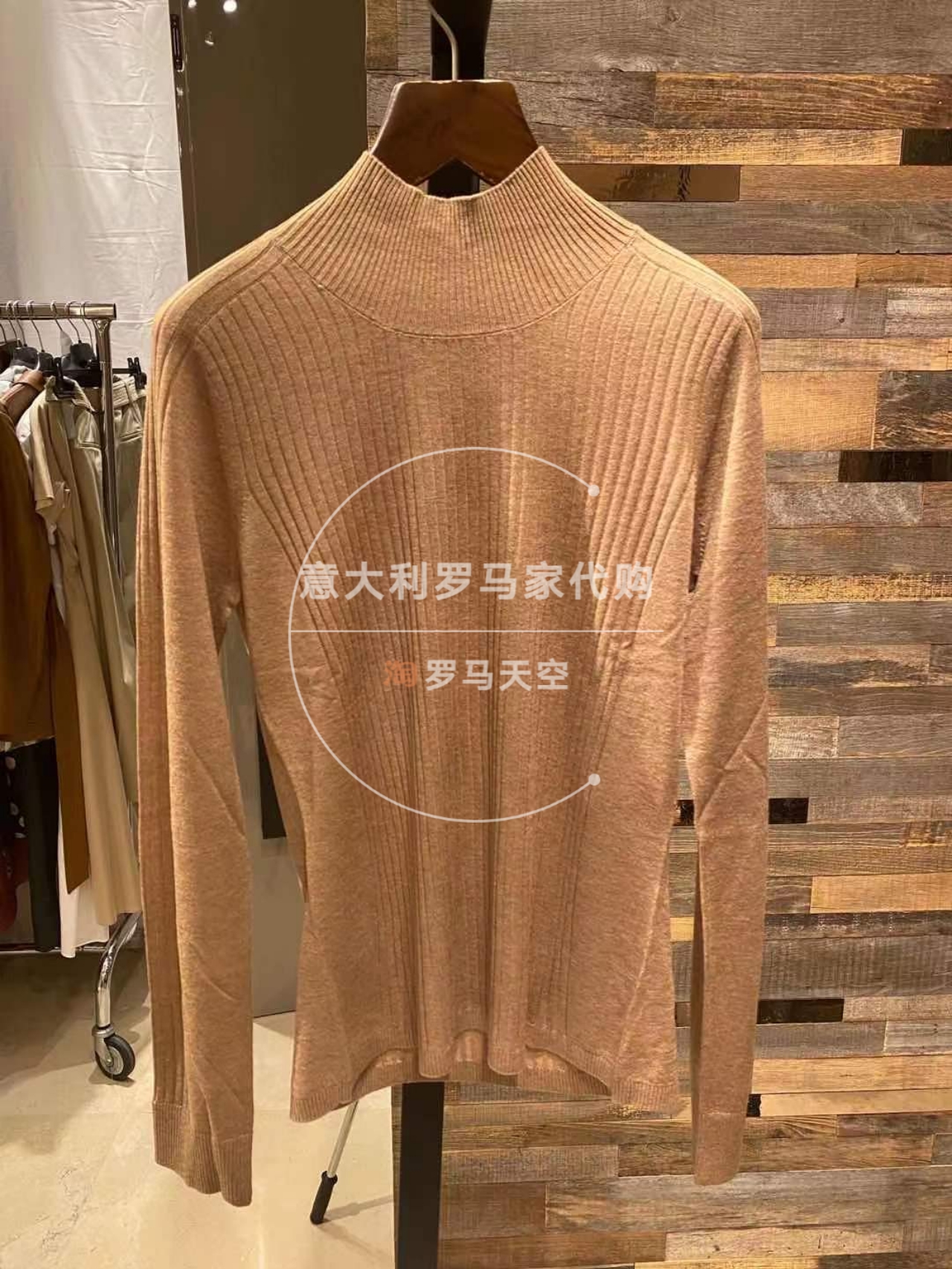 Roman sky M family red label SAMOVAR sweater (film not to be retaken without changing domestic Shunfeng to pay)