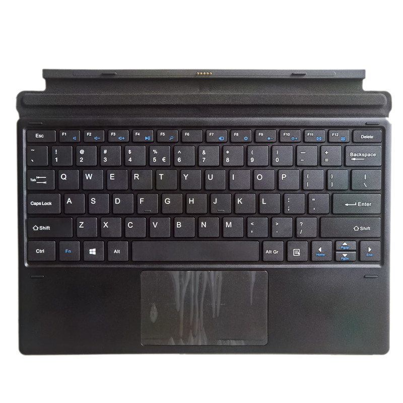 Taipower X6Plus X6Pro T6 X6 Plus 2-in-1 Magnetic Keyboard Docking Interface Keyboard