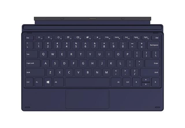 Teclast X4 Original Keyboard X4 Dedicated Magnetic Keyboard T4 Two-In-One Keyboard Docking Interface Keyboard