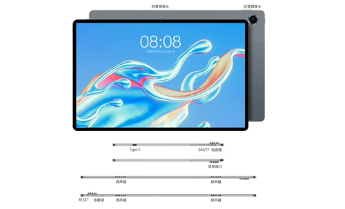 Teclast/台电 Планшетный ноутбук, 10.4 дюймов, делается под заказ, обучение