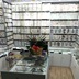 Hình xăm dán không thấm nước nam nữ kéo dài 3d vô hình cánh tay hoa mô phỏng hình xăm chữ màu xanh totem hổ body body hình xăm giả đẹp Vẽ trên cơ thể