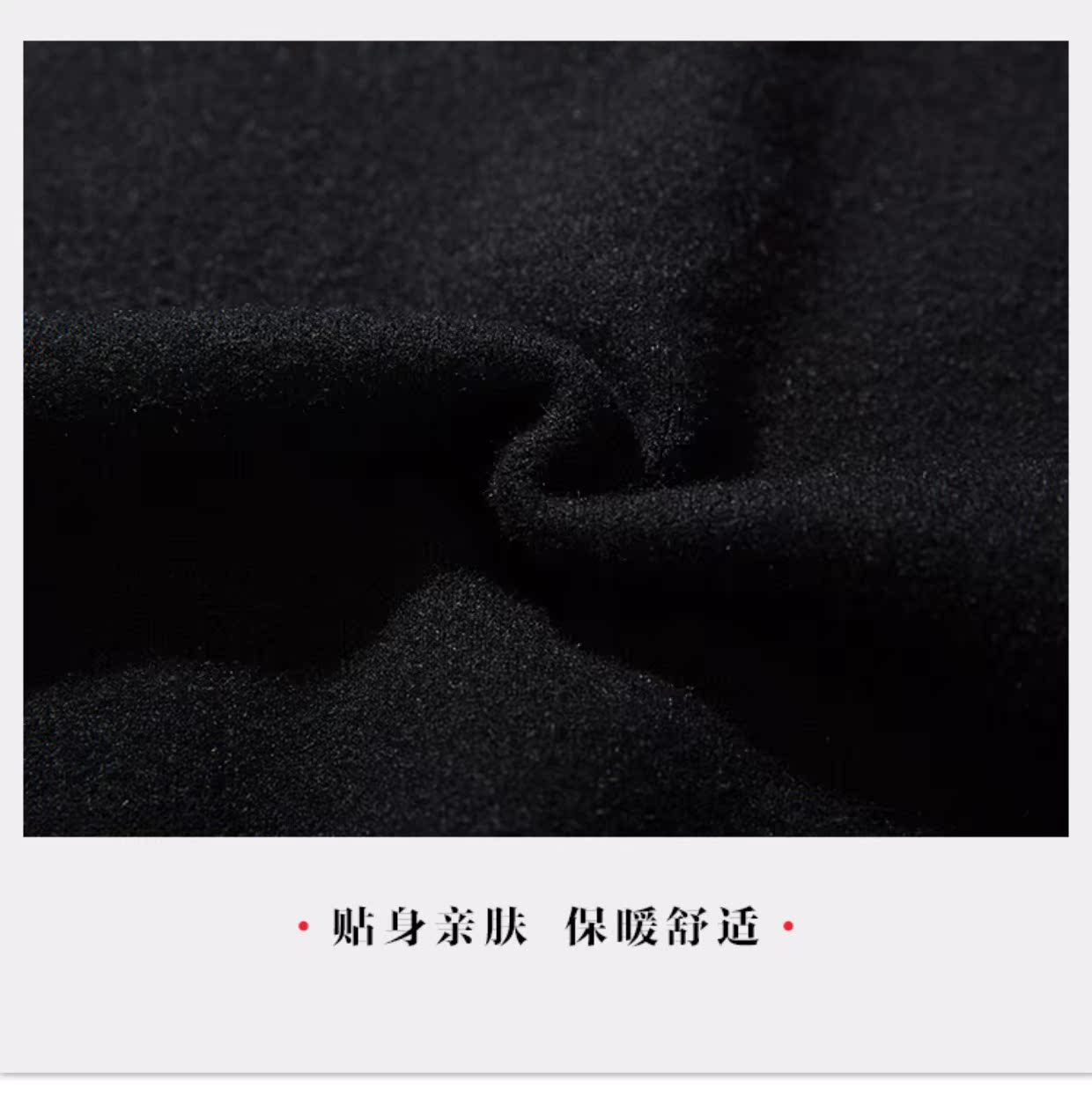 Áo len nam phong cách cỡ lớn áo len dày chất béo đan cộng với phân bón tăng lỏng áo len nam - Hàng dệt kim áo len nam