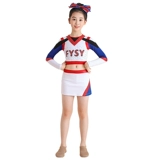 Новая служба конкурса чирлидинга.