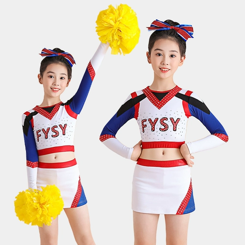 Новая служба конкурса чирлидинга.