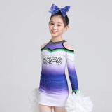 Профессиональная La Ran Ran Fuck Fuck Женская гимнастика Группа Art Gymnastics Sports Services Детская команда LARA