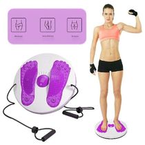 Ab Twist Waist Disc Board Massage Foot Sole Waist Trainer