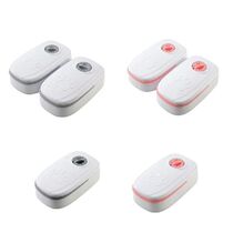 Electronic Pet Feeder Portion Control 48 Hour Timer