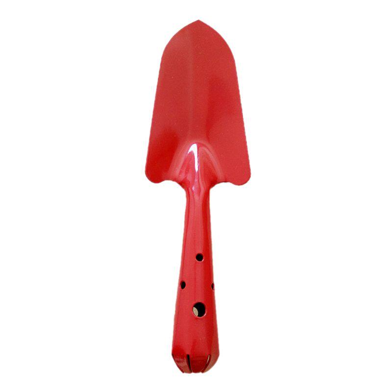 Mini Colorful Metal Garden Shovel Flower Soil Planting Dig